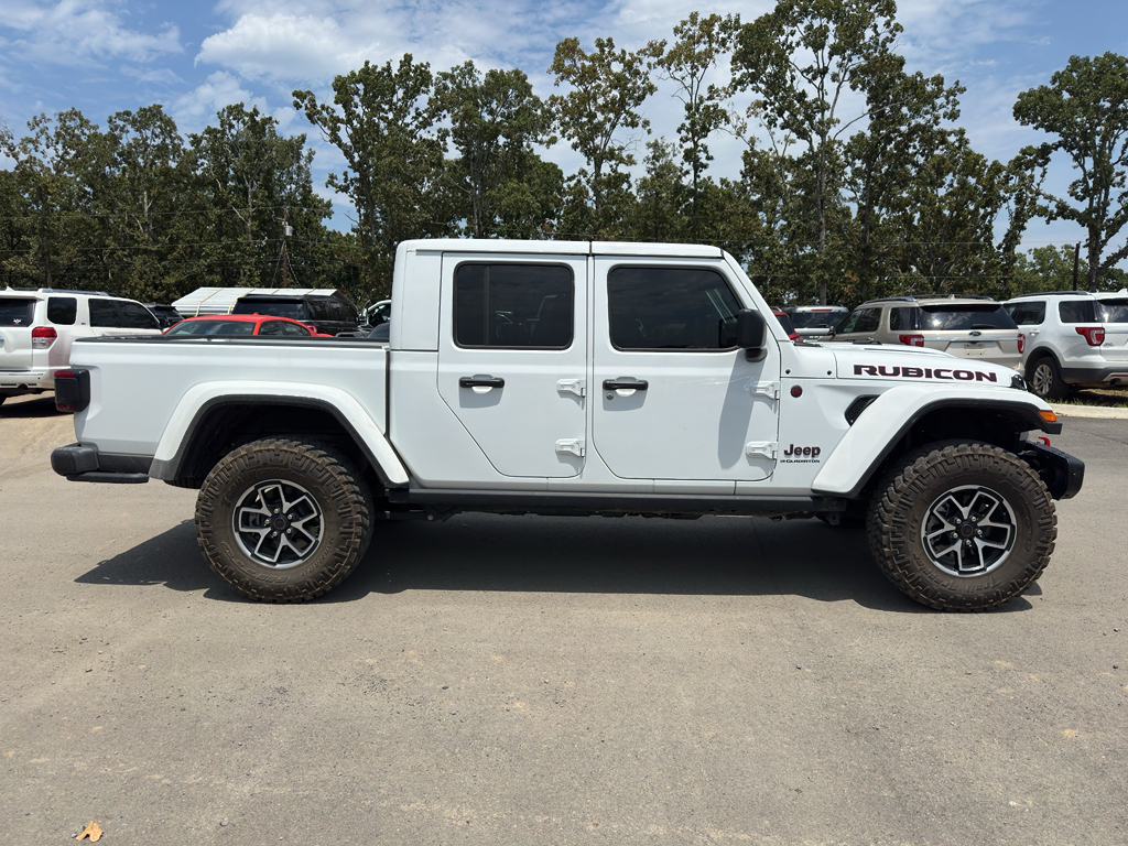 2025 Jeep Gladiator Rubicon X photo 4