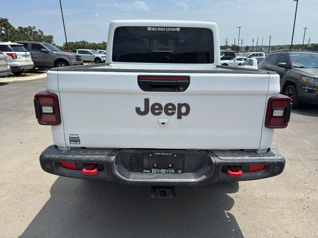 2025 Jeep Gladiator Rubicon X photo 6