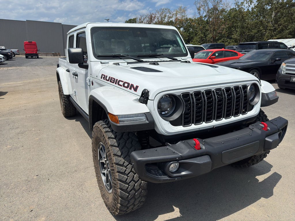 2025 Jeep Gladiator Rubicon X photo 3