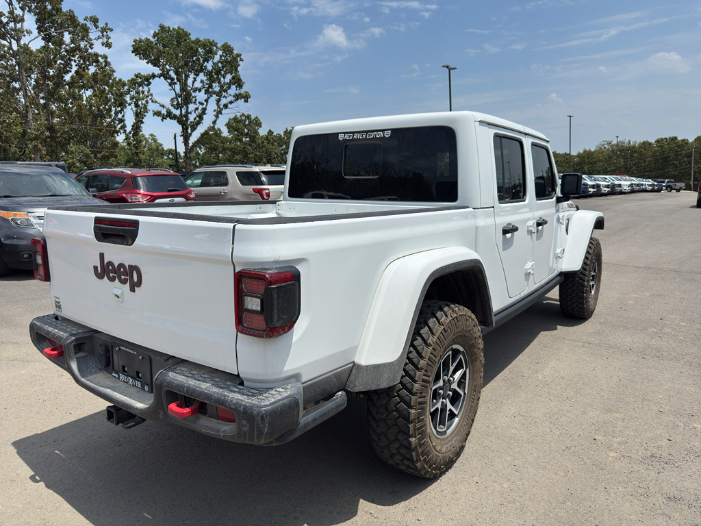 2025 Jeep Gladiator Rubicon X photo 5