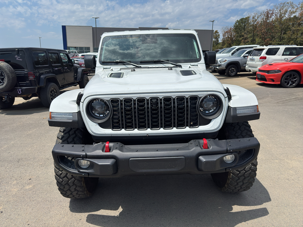 2025 Jeep Gladiator Rubicon X photo 2