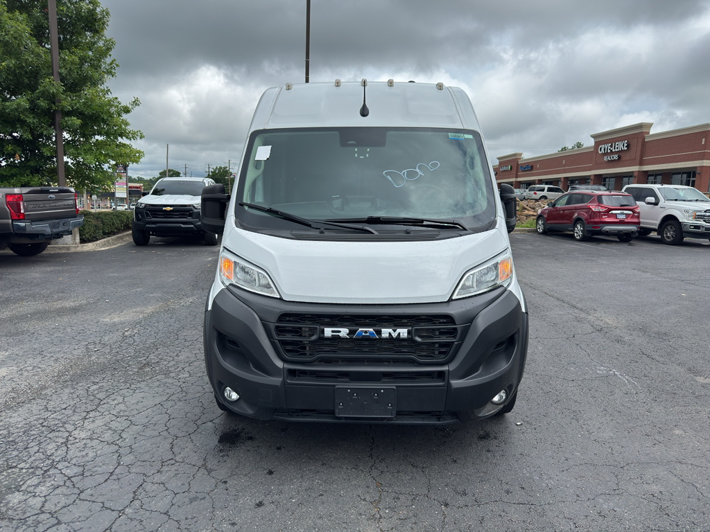 2025 Ram ProMaster 2500 Tradesman photo 2