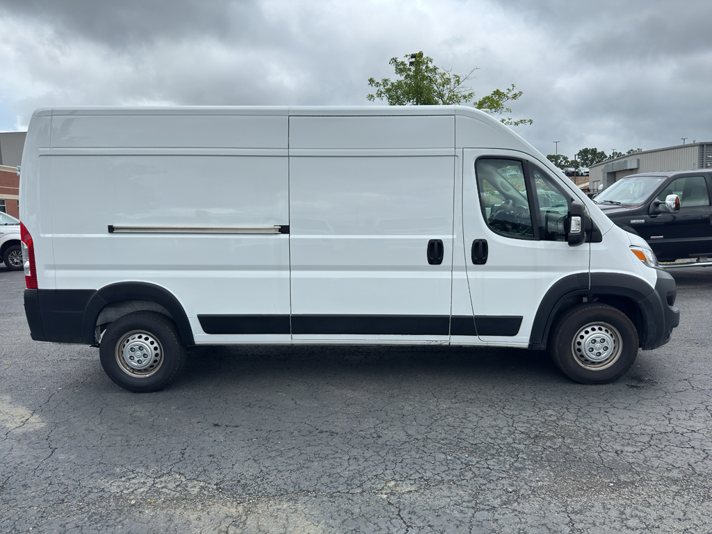 2025 Ram ProMaster 2500 Tradesman photo 4