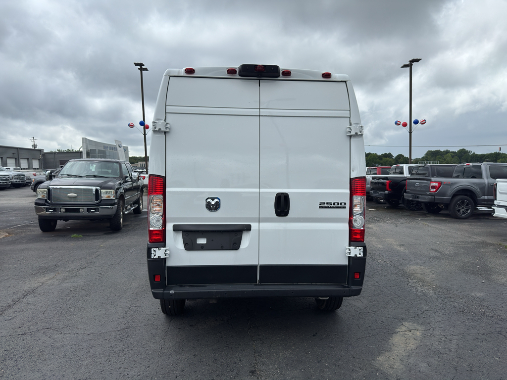2025 Ram ProMaster 2500 Tradesman photo 6