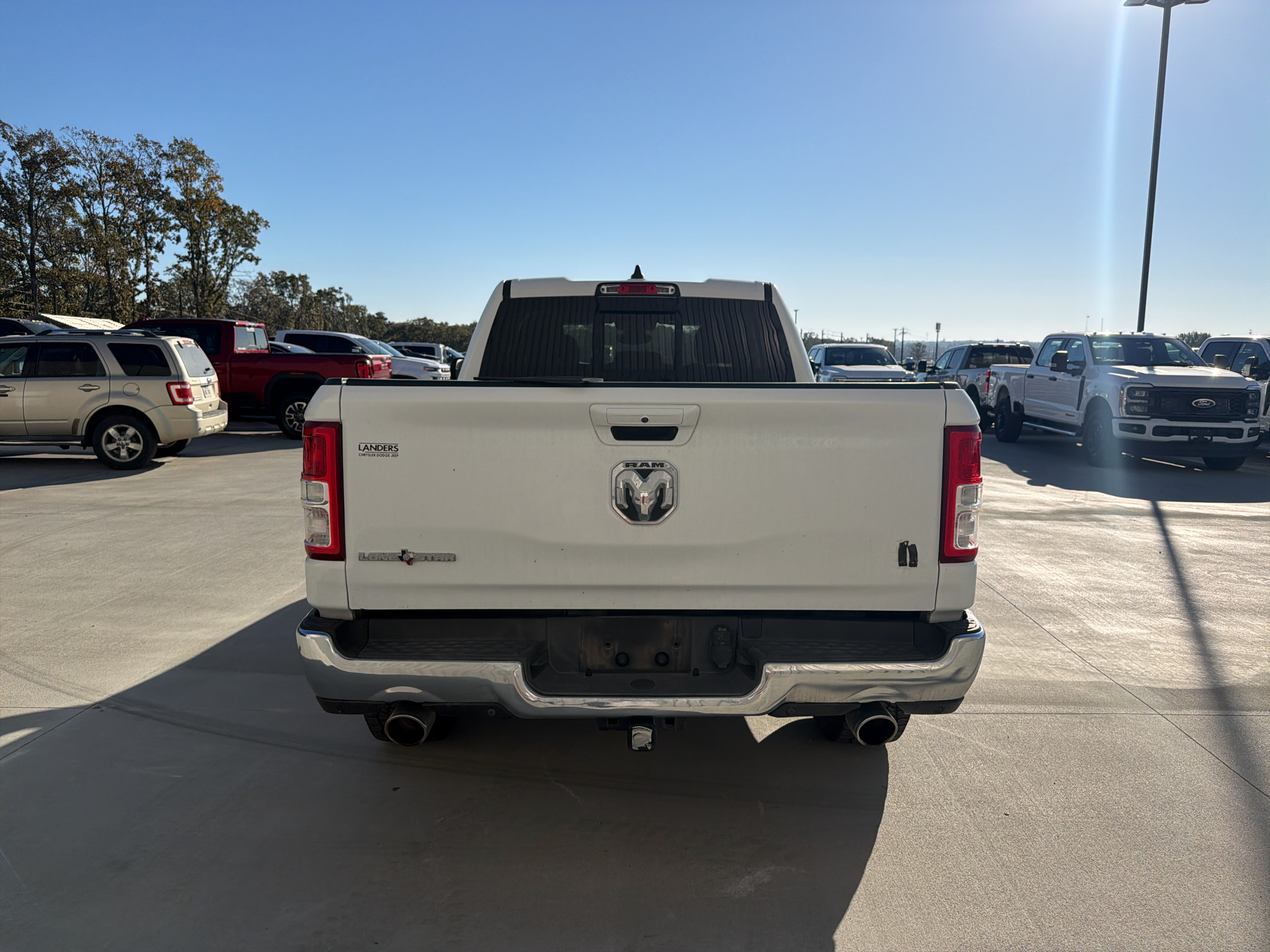 2021 Ram 1500 Lone Star photo 4
