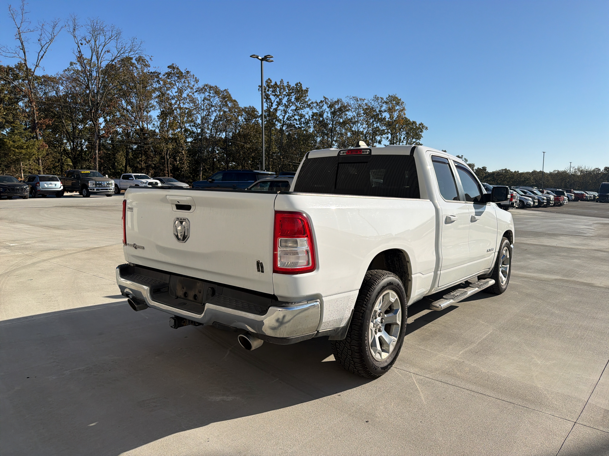 2021 Ram 1500 Lone Star photo 5