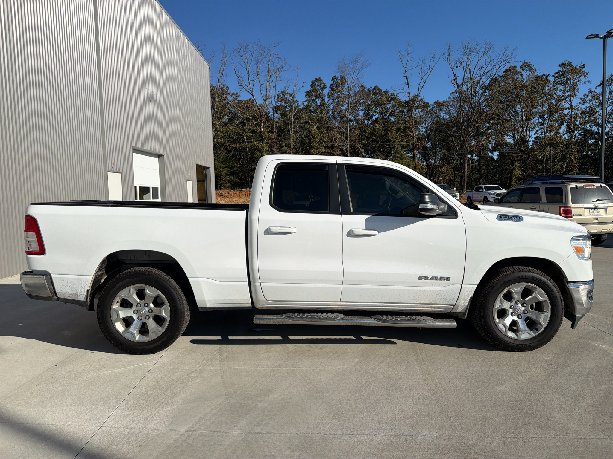2021 Ram 1500 Lone Star photo 6