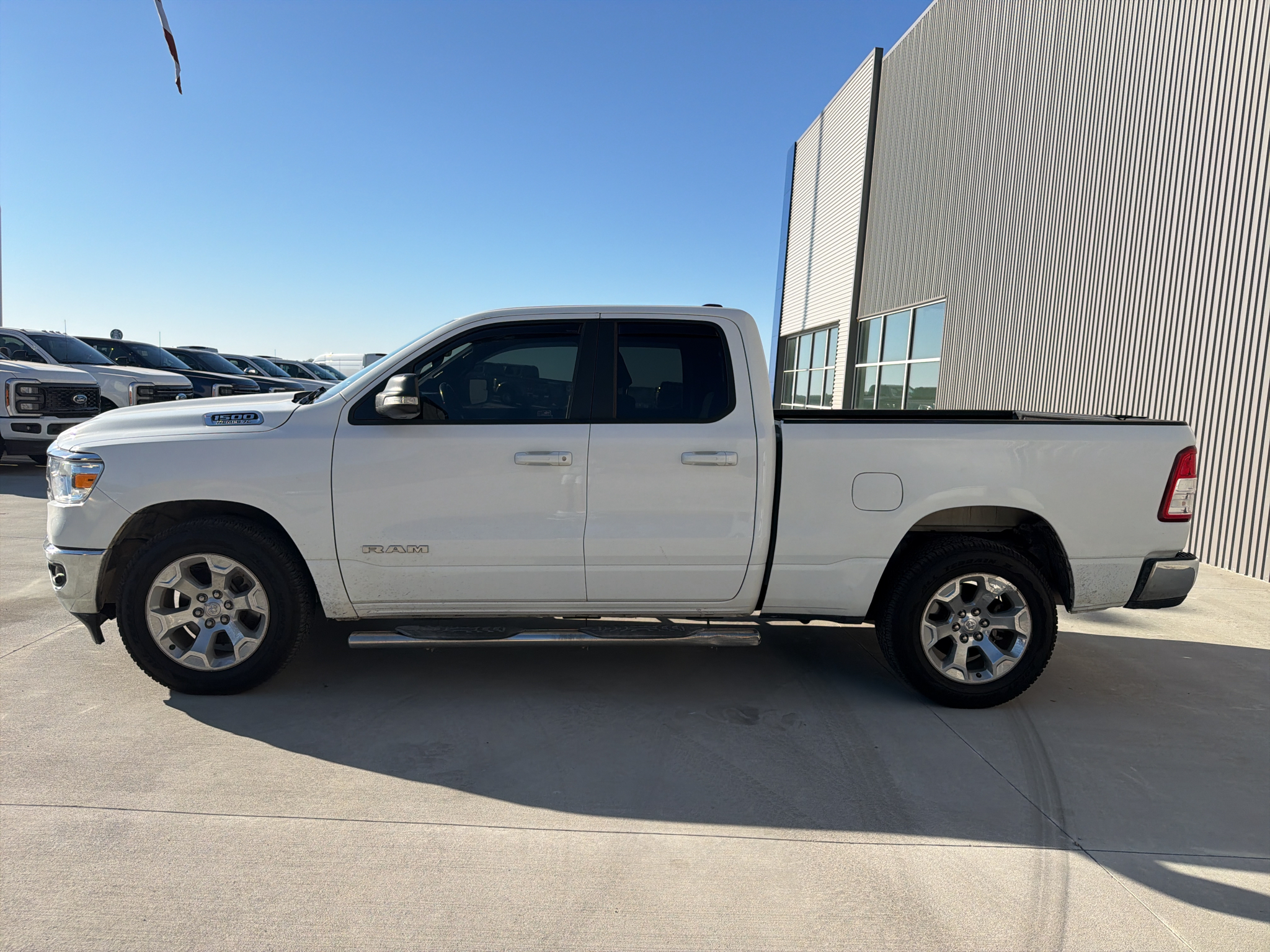 2021 Ram 1500 Lone Star photo 2