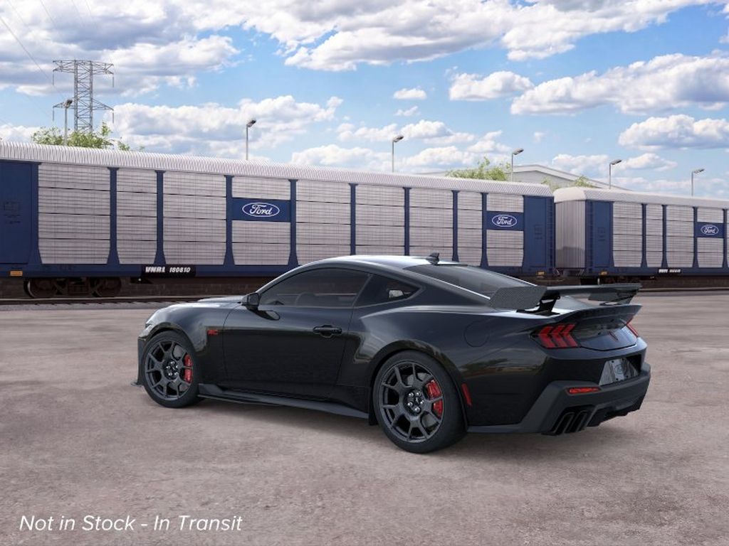 2026 Ford Mustang Dark Horse SC photo 4