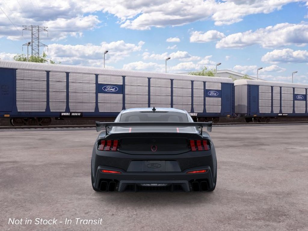2026 Ford Mustang Dark Horse SC photo 5