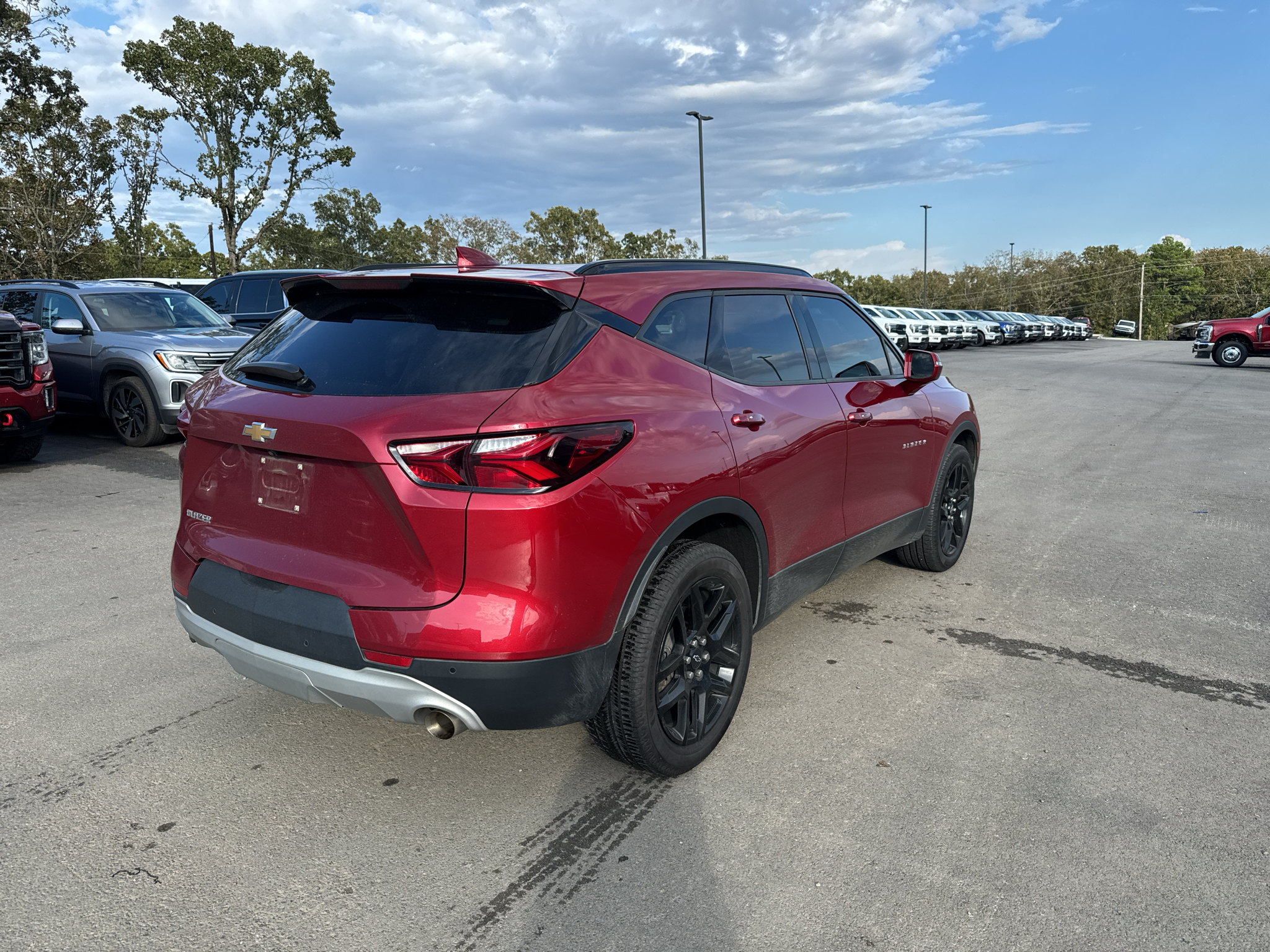 2020 Chevrolet Blazer LT photo 6