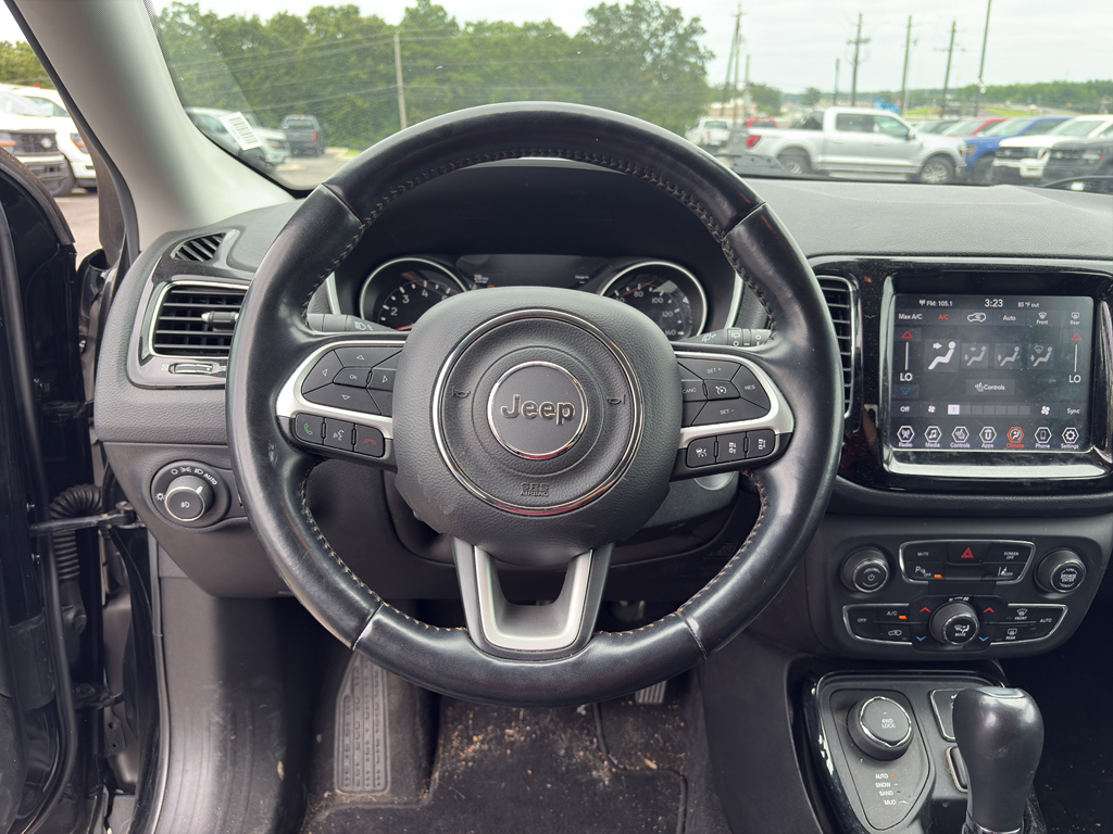 2021 Jeep Compass Limited photo 5