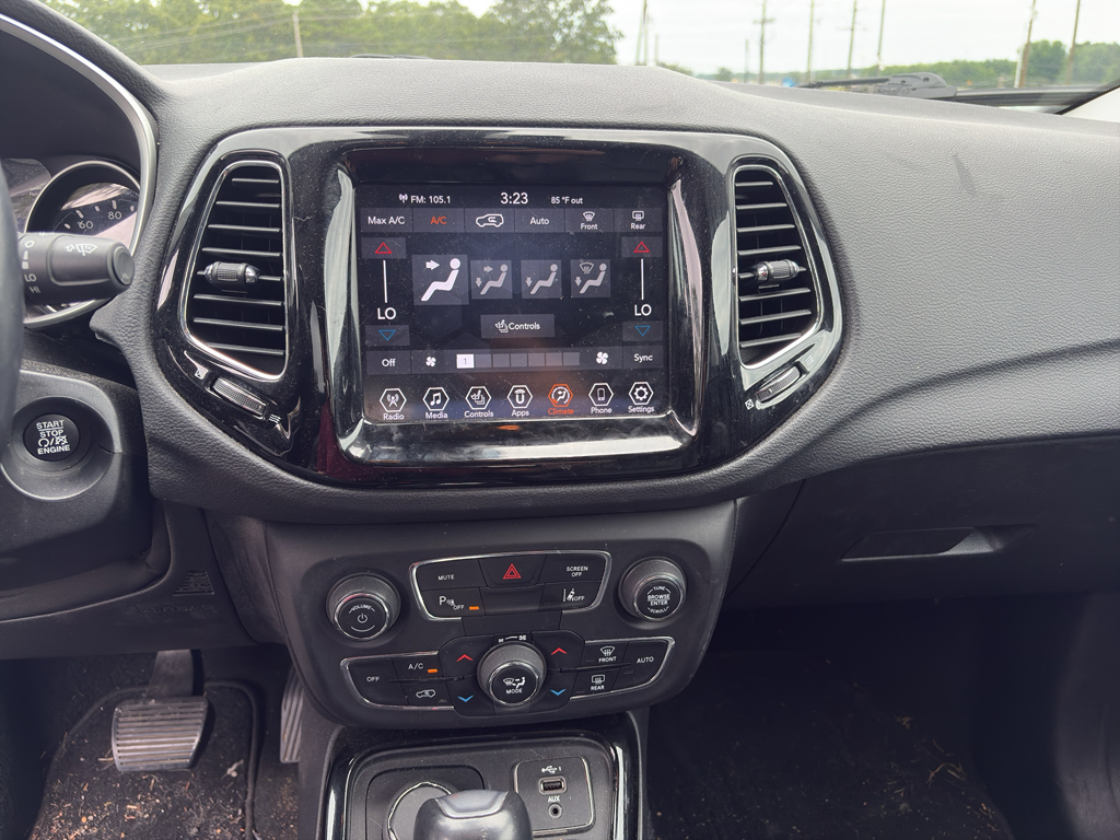 2021 Jeep Compass Limited photo 6