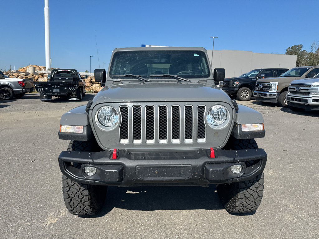 2023 Jeep Wrangler Sahara photo 2