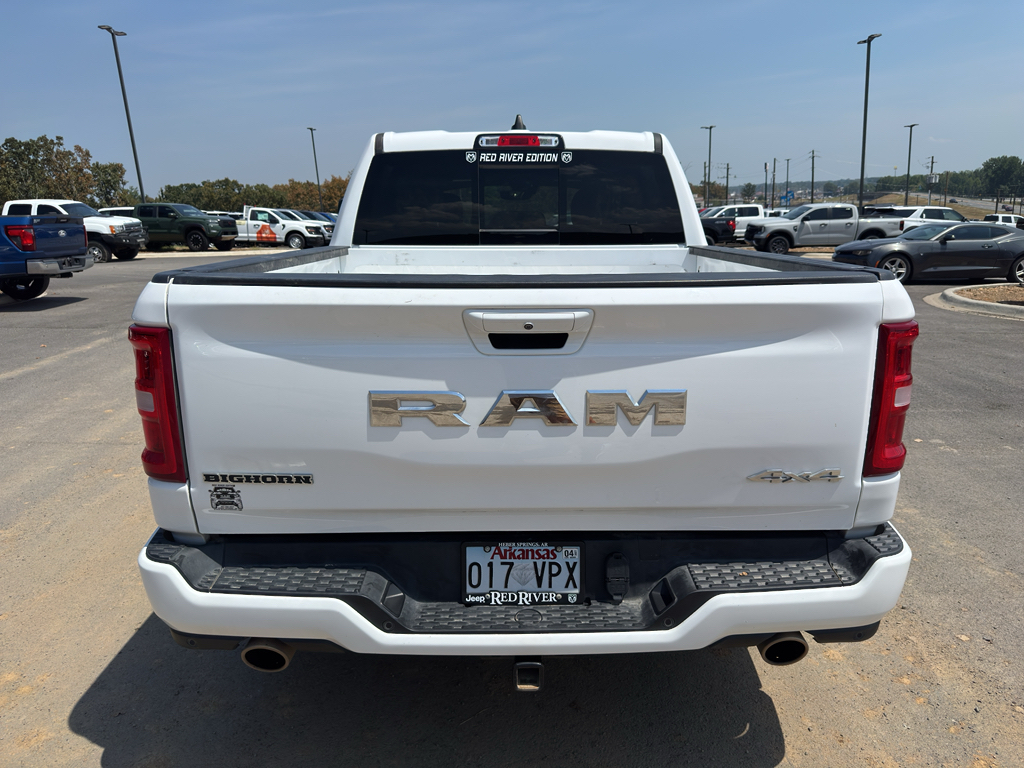 2025 Ram 1500 Big Horn photo 6