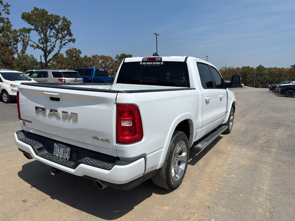 2025 Ram 1500 Big Horn photo 5