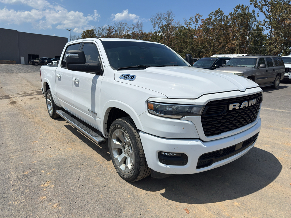 2025 Ram 1500 Big Horn photo 3