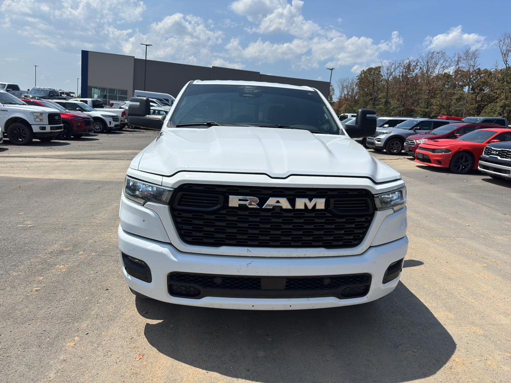 2025 Ram 1500 Big Horn photo 2