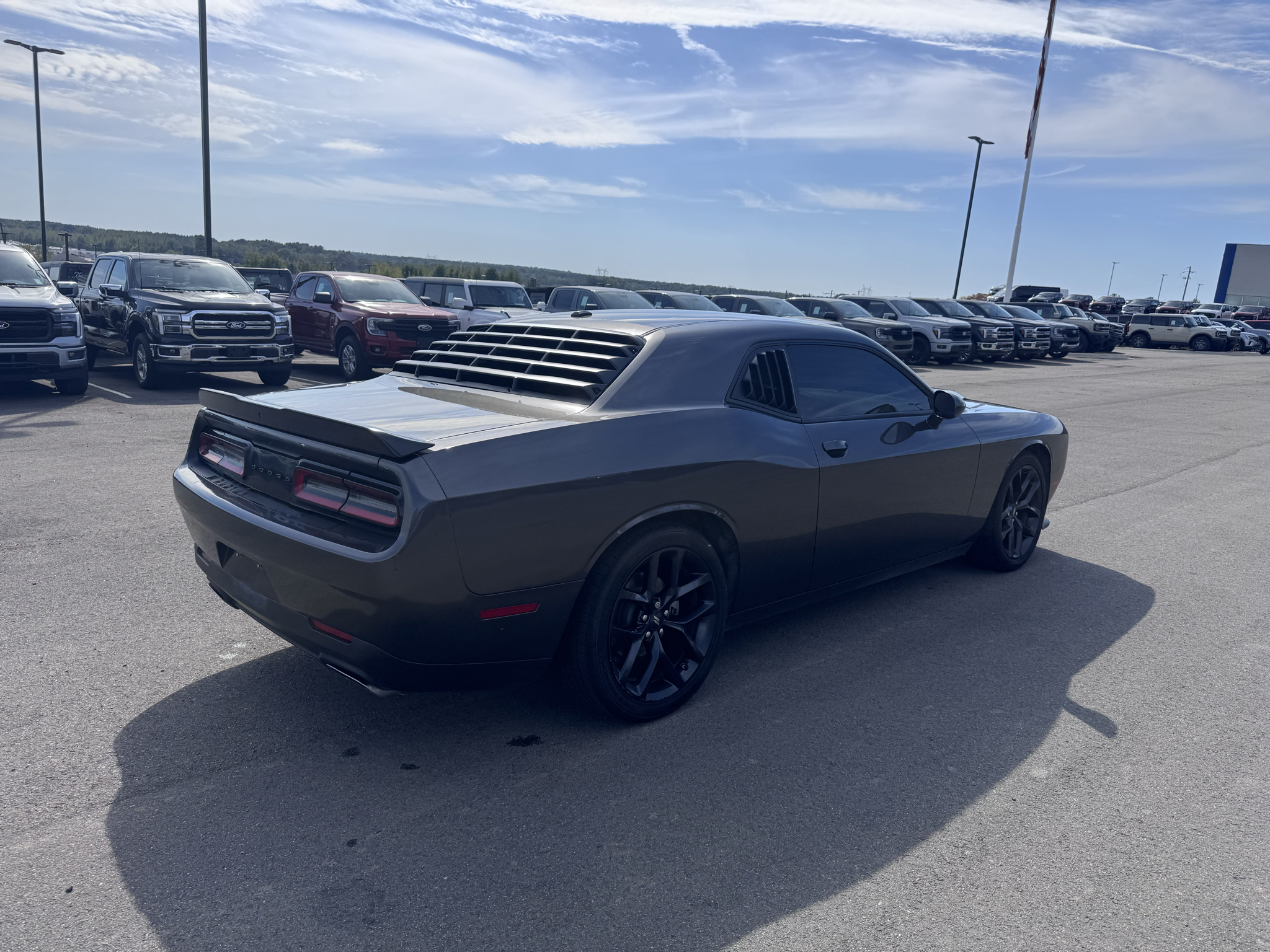 2023 Dodge Challenger R/T photo 6