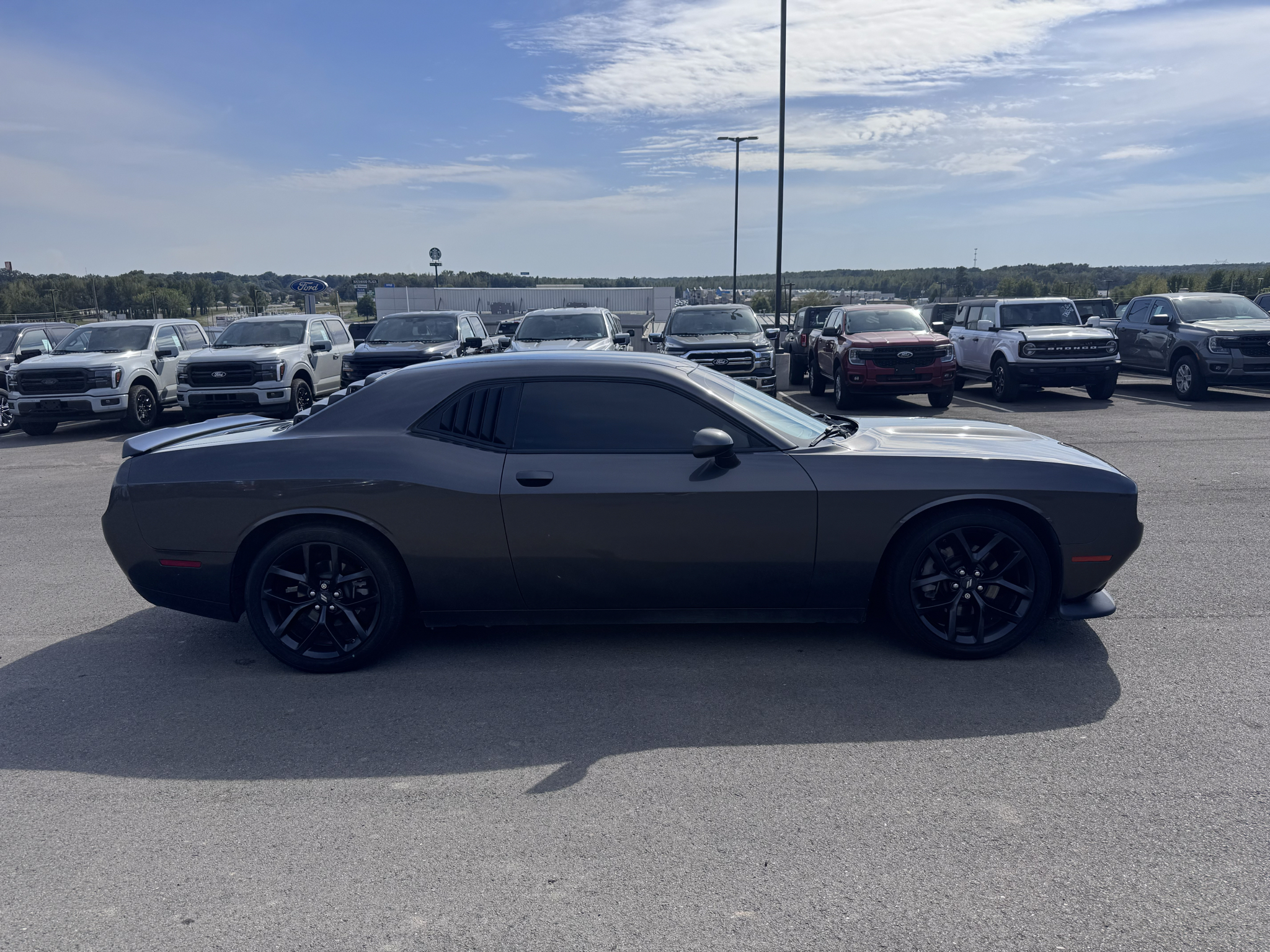 2023 Dodge Challenger R/T photo 5