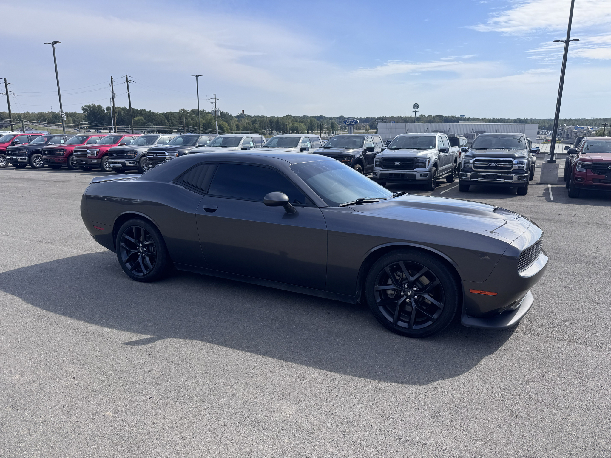 2023 Dodge Challenger R/T photo 4
