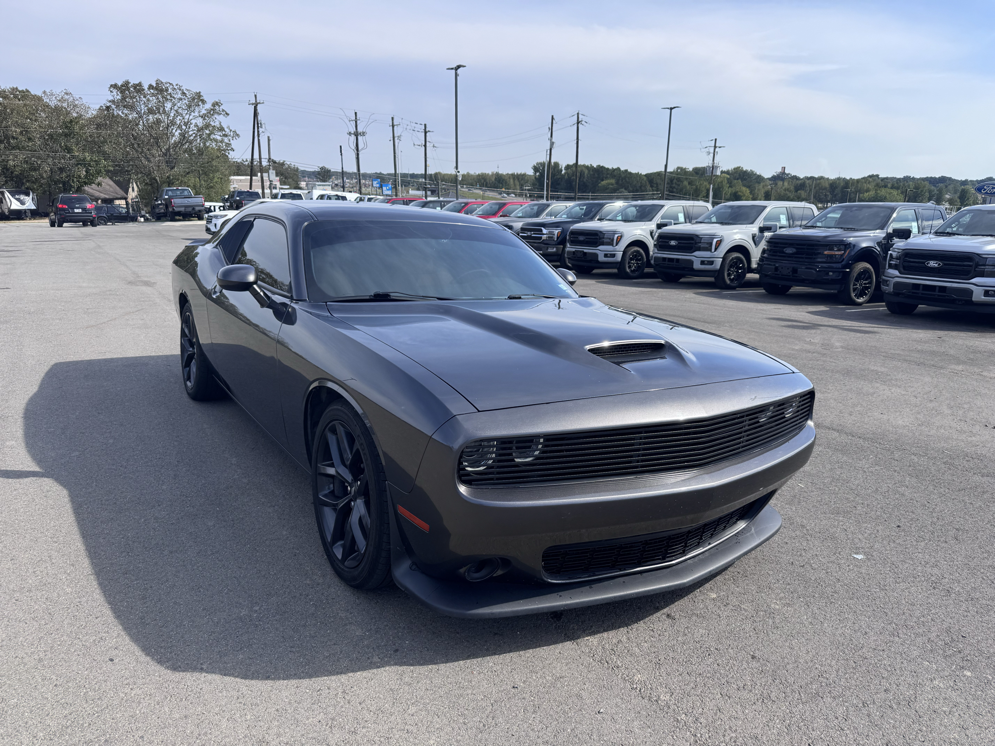 2023 Dodge Challenger R/T photo 3