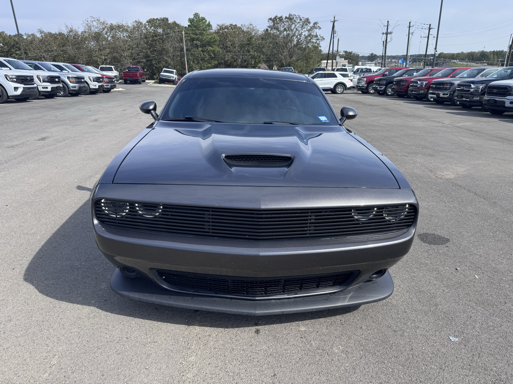 2023 Dodge Challenger R/T photo 2