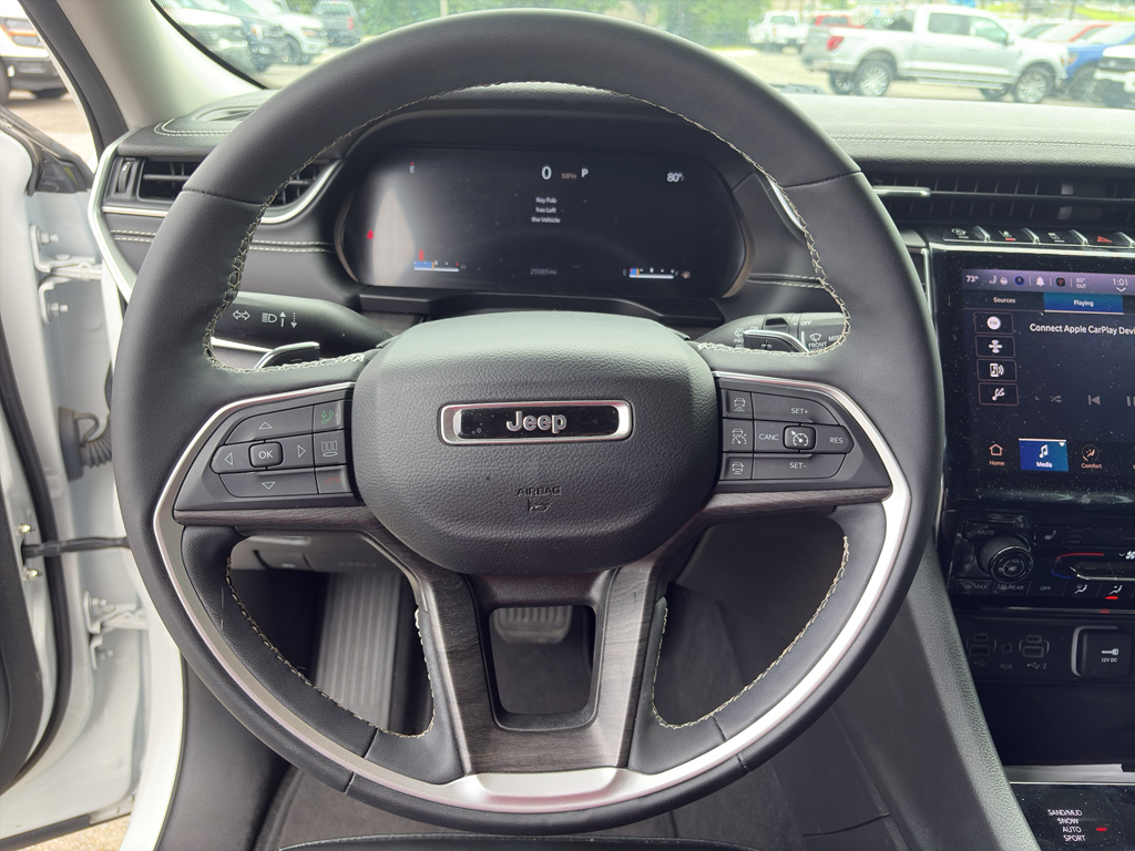 2024 Jeep Grand Cherokee Limited photo 6