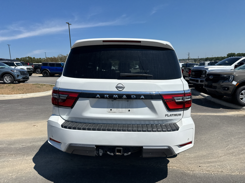 2024 Nissan Armada Platinum photo 3