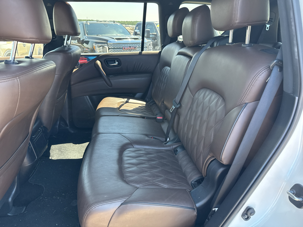 2024 Nissan Armada Platinum photo 6