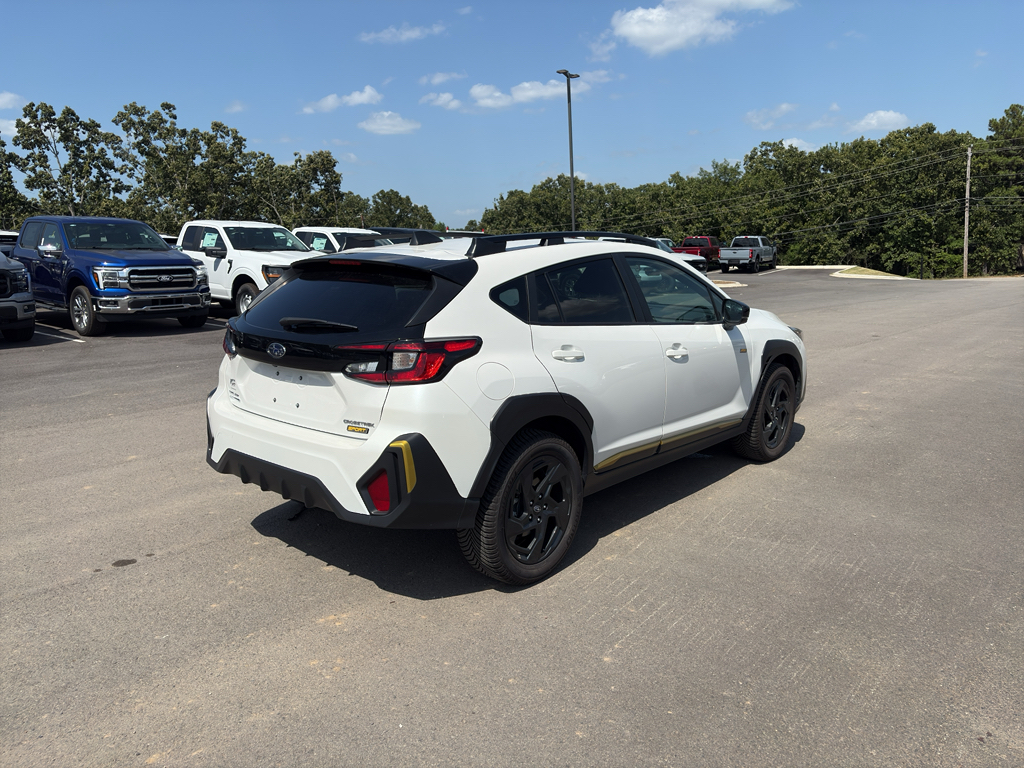 2024 Subaru Crosstrek Sport photo 3