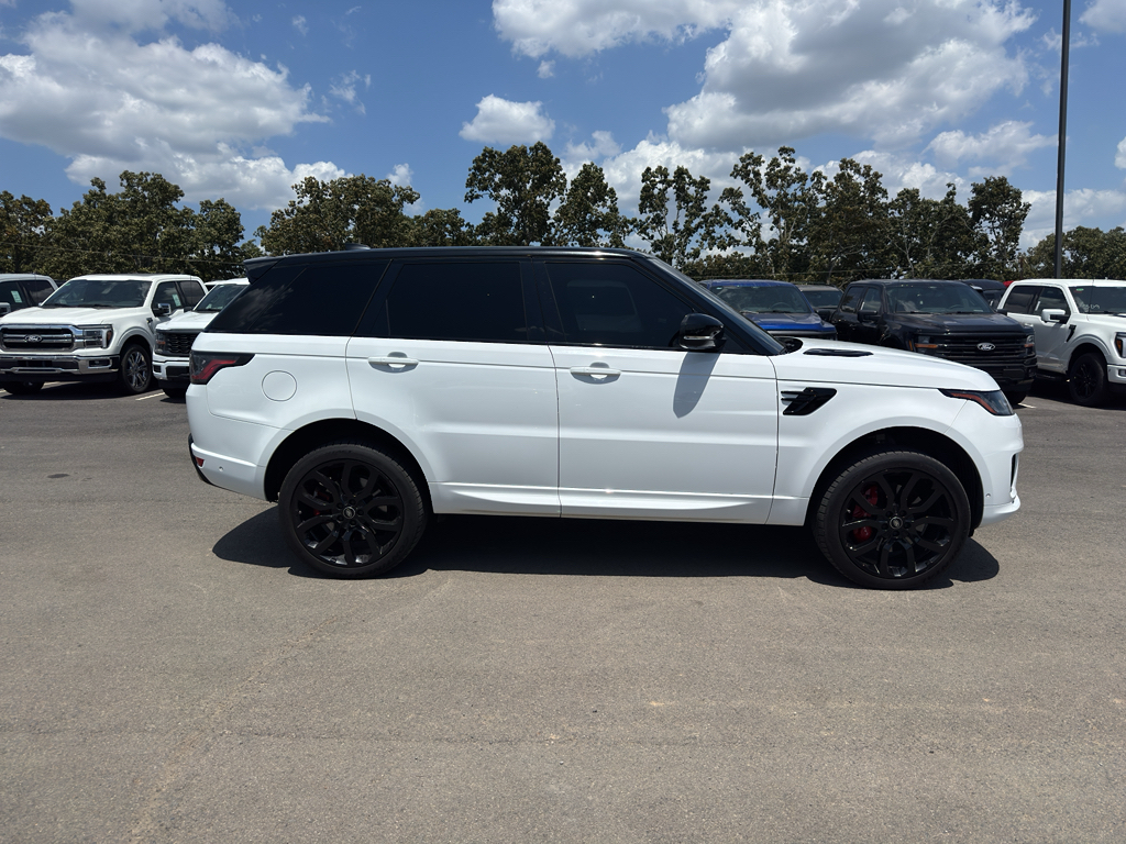 2021 Land Rover Range Rover Sport HSE Dynamic photo 4