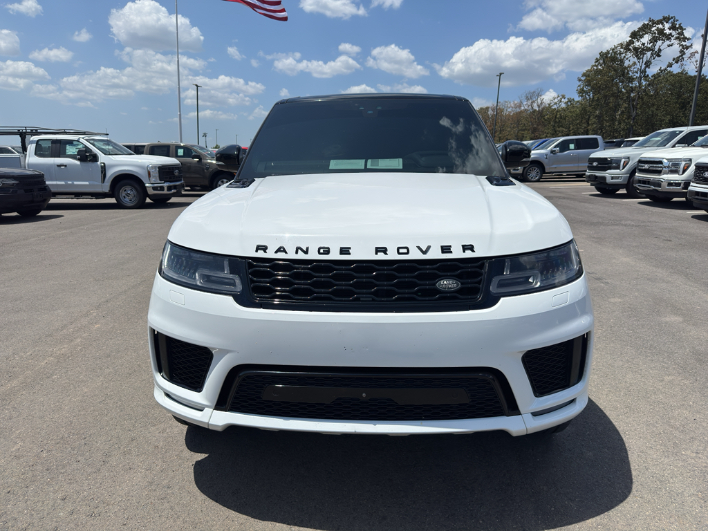 2021 Land Rover Range Rover Sport HSE Dynamic photo 2