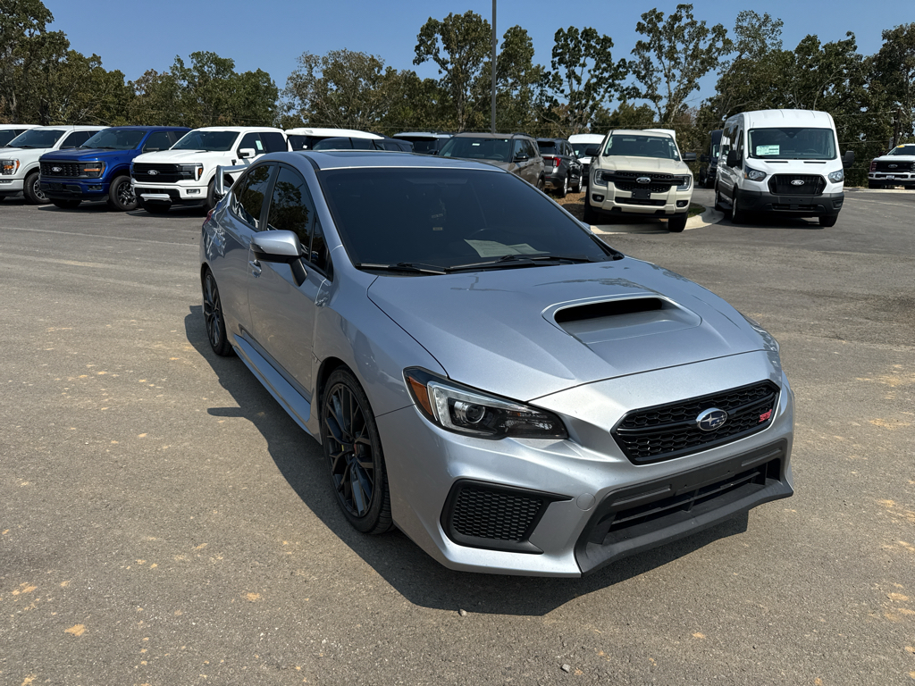 2019 Subaru WRX STI STI Limited photo 3