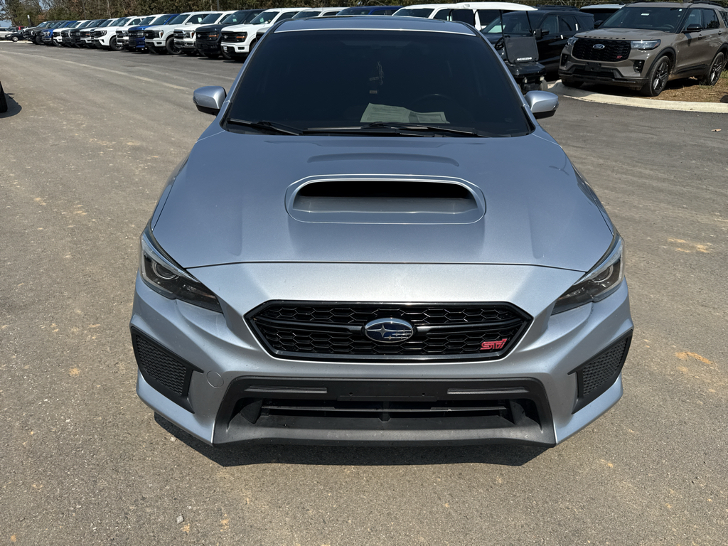 2019 Subaru WRX STI STI Limited photo 2