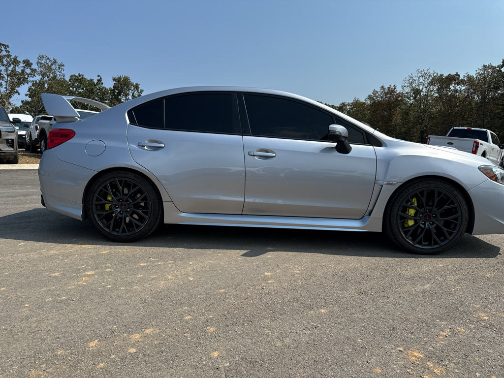 2019 Subaru WRX STI STI Limited photo 4