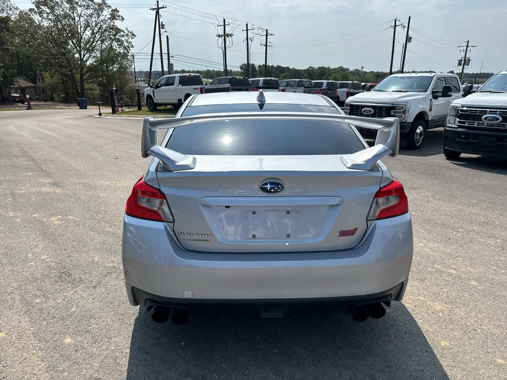 2019 Subaru WRX STI STI Limited photo 6