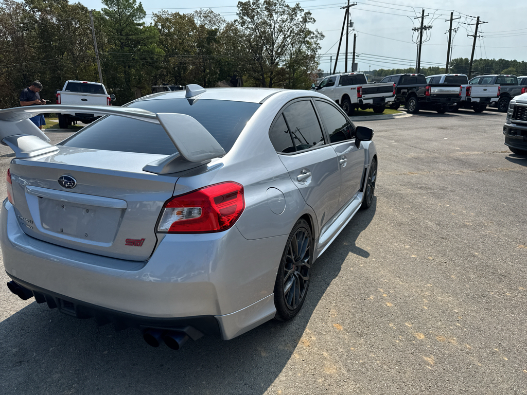 2019 Subaru WRX STI STI Limited photo 5
