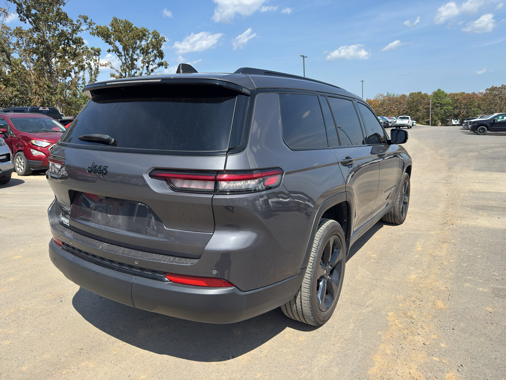 2023 Jeep Grand Cherokee L Altitude photo 5
