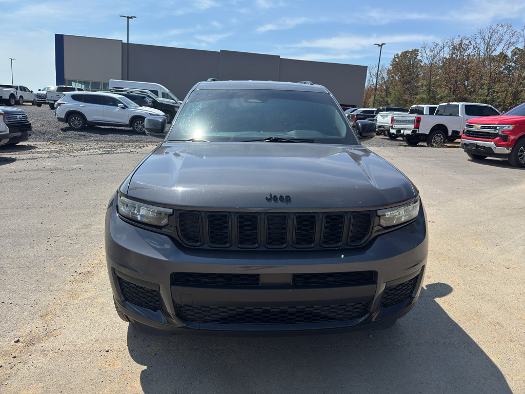 2023 Jeep Grand Cherokee L Altitude photo 2