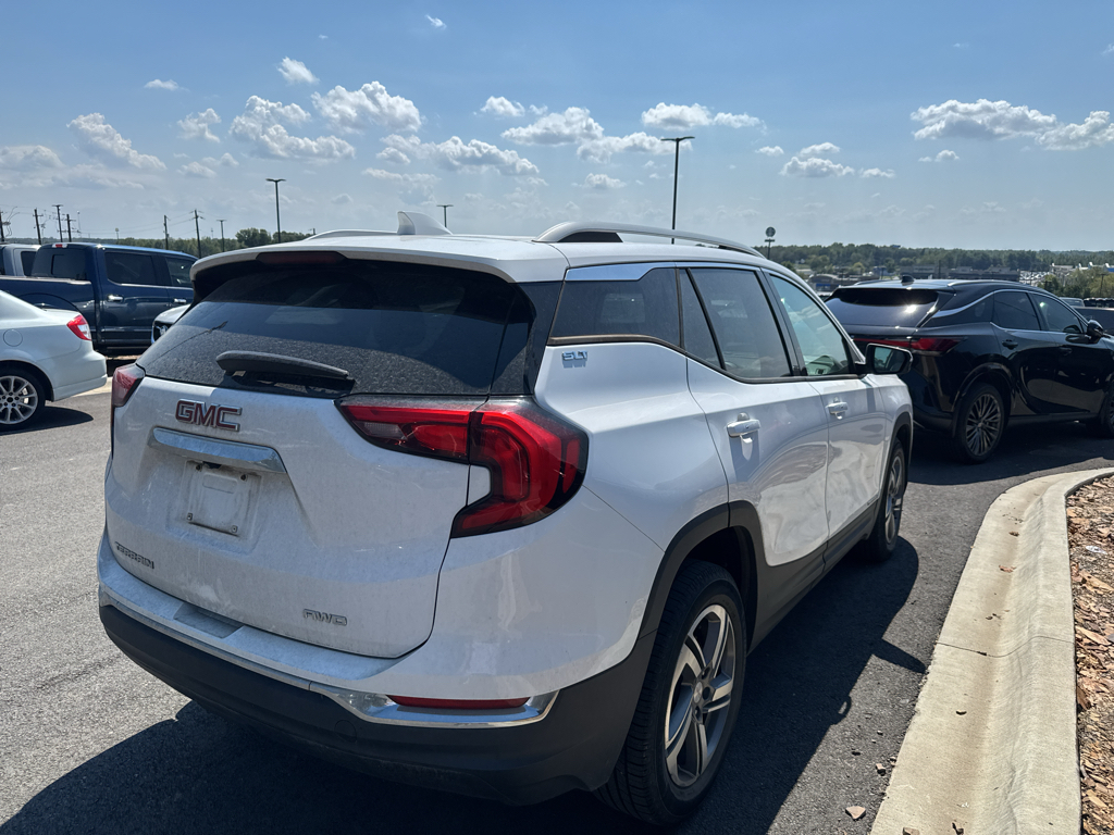 2020 GMC Terrain SLT photo 5