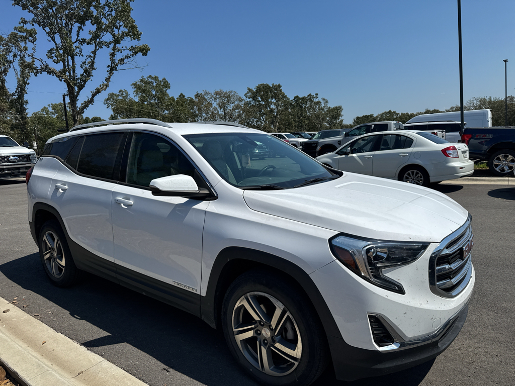 2020 GMC Terrain SLT photo 4