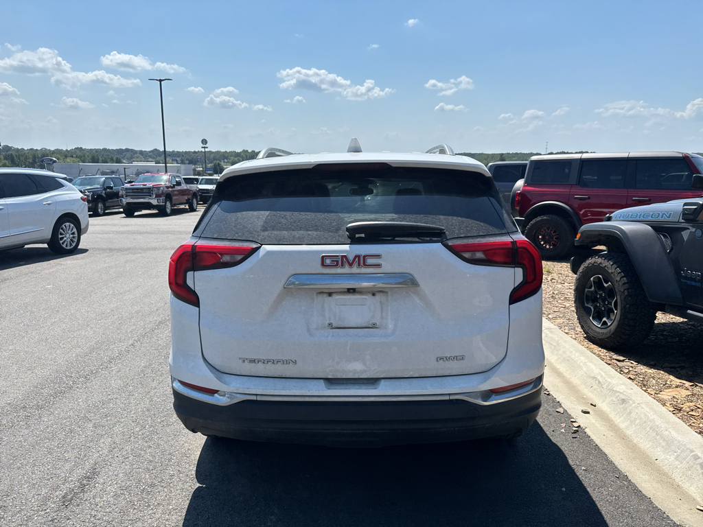 2020 GMC Terrain SLT photo 6