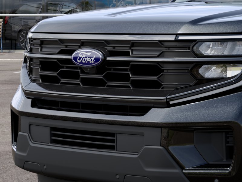 2027 Agate Black Metallic Ford Expedition Active 4X4 SUV