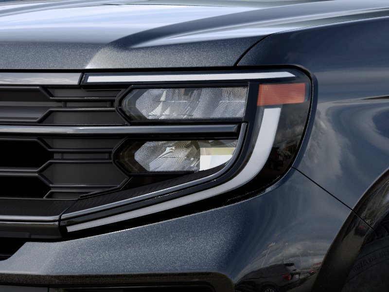2027 Agate Black Metallic Ford Expedition Active 4X4 SUV