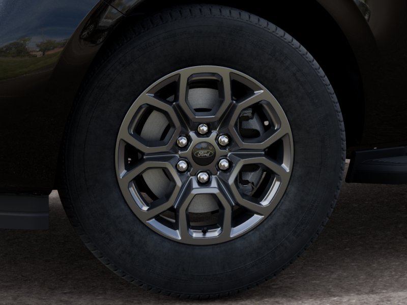 2027 Agate Black Metallic Ford Expedition Active 4X4 SUV