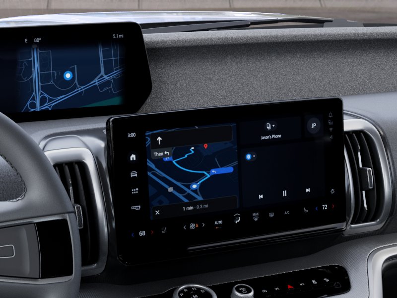 2027 Agate Black Metallic Ford Expedition Active 4X4 SUV