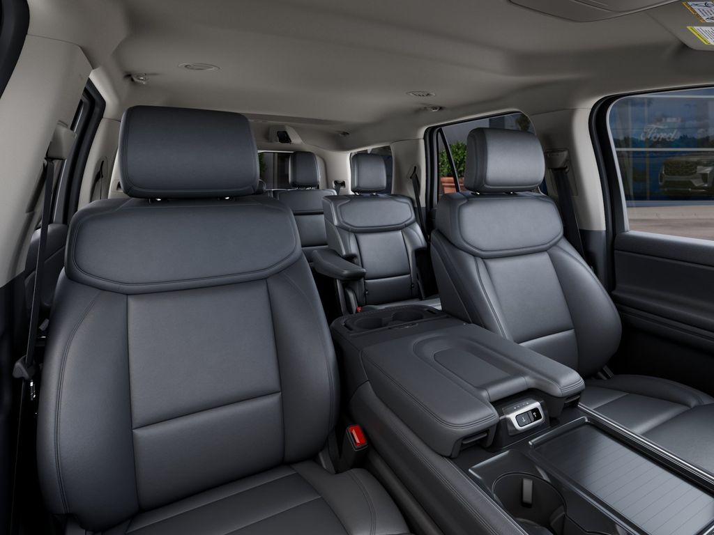 2027 Agate Black Metallic Ford Expedition Active 4X4 SUV