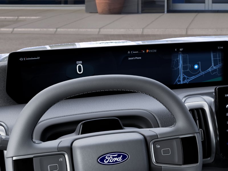 2027 Agate Black Metallic Ford Expedition Active 4X4 SUV