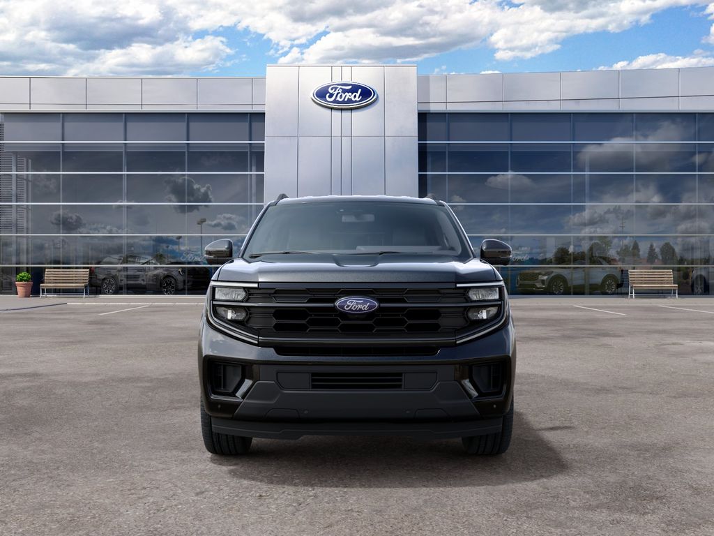 2027 Agate Black Metallic Ford Expedition Active 4X4 SUV